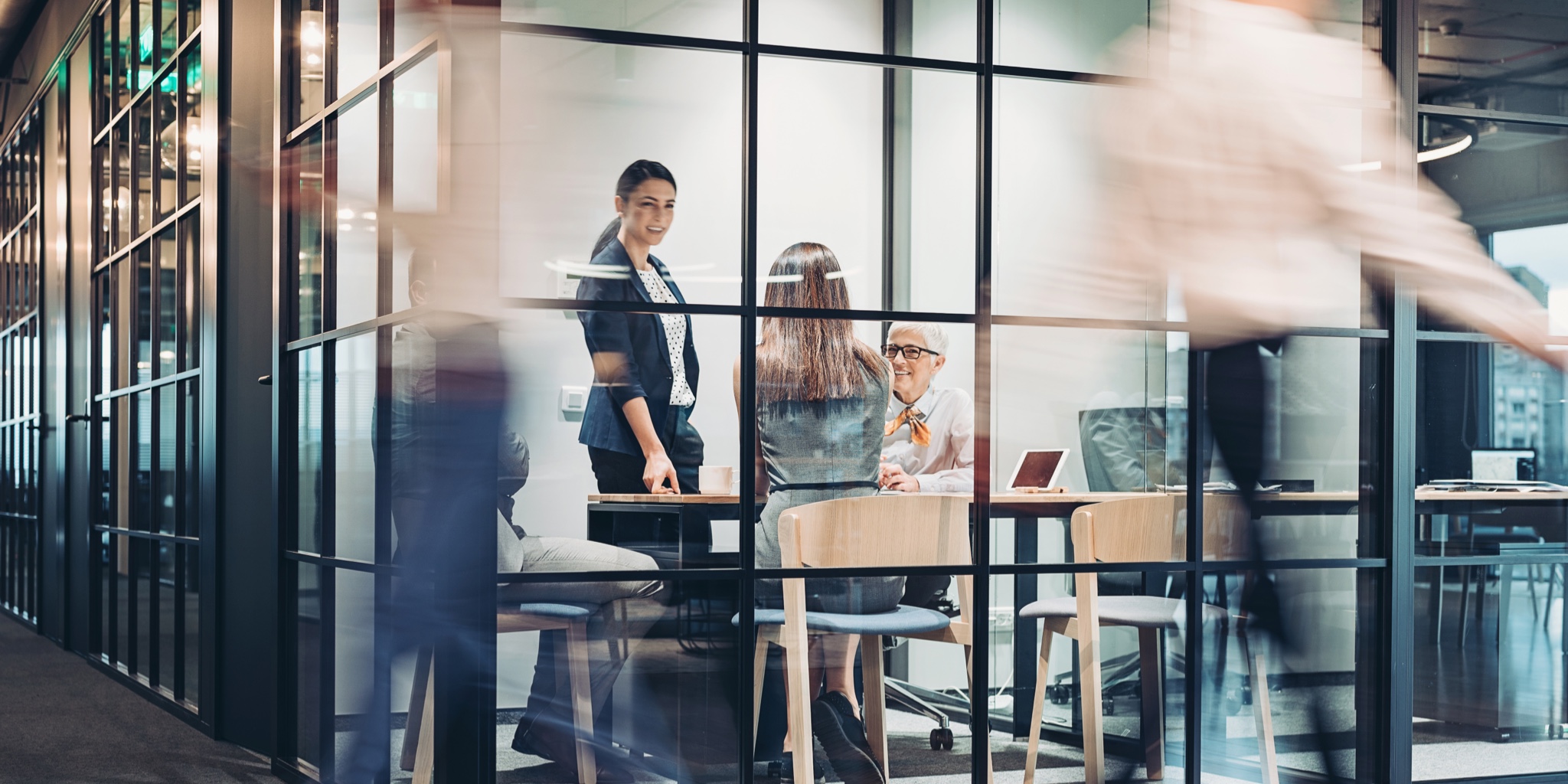 El sistema operativo de tu lugar de trabajo